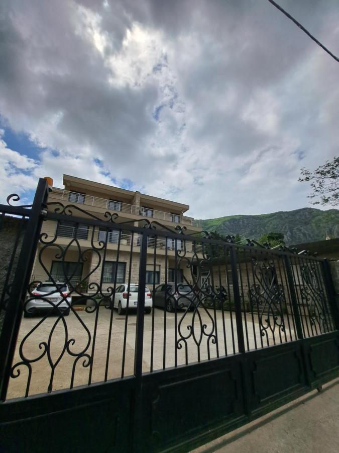 קוטור Apartment Benvenuti מראה חיצוני תמונה